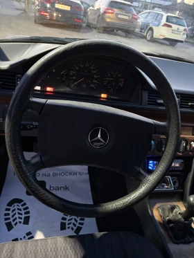 Mercedes-Benz 124 TURBO, снимка 10