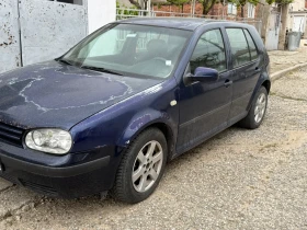 VW Golf 1.9 110 Климатроник , снимка 1