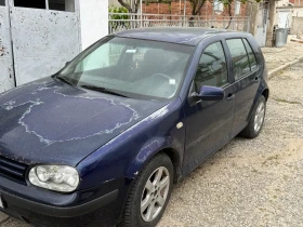 VW Golf 1.9 110 Климатроник , снимка 4