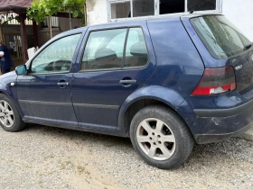 VW Golf 1.9 110 Климатроник , снимка 2