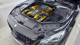 Mercedes-Benz S 550 Coupe, снимка 17