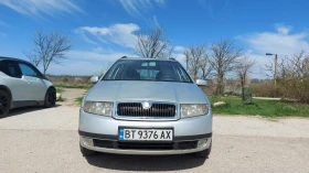 Skoda Fabia 1.9 TDI, снимка 2