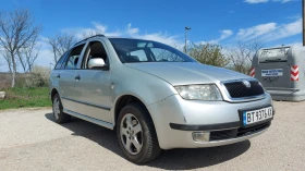 Skoda Fabia 1.9 TDI, снимка 1