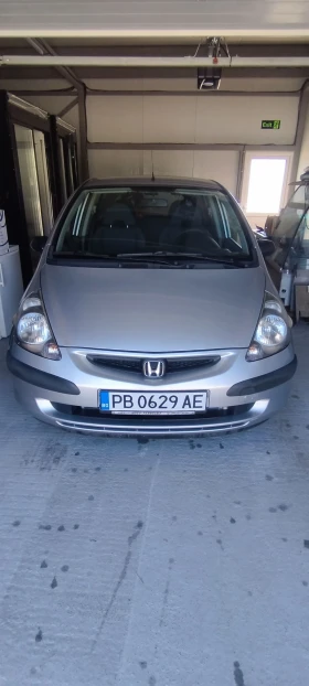 Honda Jazz, снимка 2
