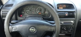 Opel Astra 1.6, снимка 10