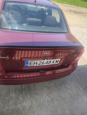 Opel Astra 1.6, снимка 4