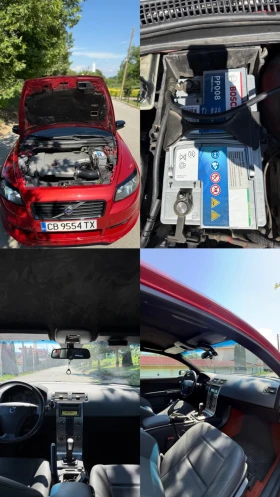 Volvo C30 2.4 D5, снимка 11