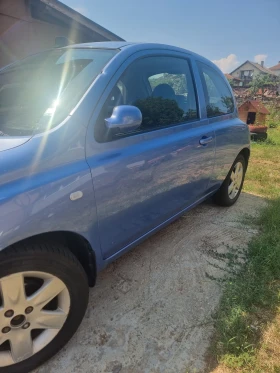 Nissan Micra, снимка 4