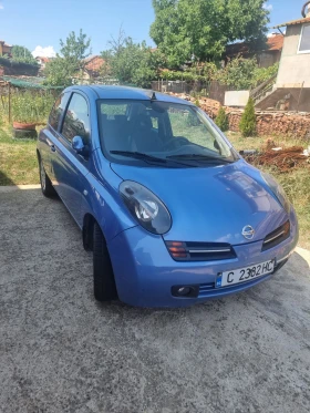 Nissan Micra, снимка 1