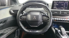 Peugeot 3008 2.0BlueHDI* GT* 360* ПОДГРЕВ* КОЖА* ПАНОРАМА* , снимка 13