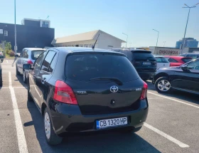 Toyota Yaris, снимка 4