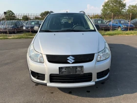 Suzuki SX4 1.6 4x4 Клима, снимка 6