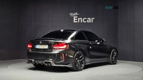BMW M2 DCT* HARMAN* KARDON* ПОДГРЕВ* КАМЕРА* KEYLESS* , снимка 3