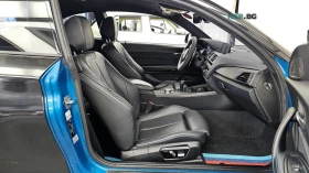 BMW M2 DCT* HARMAN* KARDON* ПОДГРЕВ* КАМЕРА* KEYLESS* , снимка 9