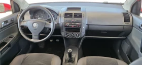 VW Polo 1.4-80 GAZ* LANDI RENZO , снимка 8