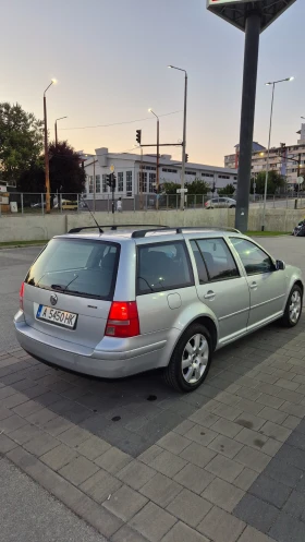 VW Golf 1.6i 101k. Автоматик, снимка 4