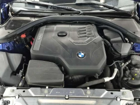 BMW 330 М ПАКЕТ/Xdrive/ЧЕРВЕН САЛОН/ПОДГРЕВ/ПАНОРАМА, снимка 16