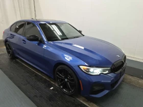 BMW 330 М ПАКЕТ/Xdrive/ЧЕРВЕН САЛОН/ПОДГРЕВ/ПАНОРАМА, снимка 5
