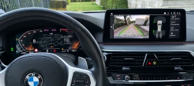 BMW 530 530D X-drive Mild Hybrid, М пакет, снимка 5
