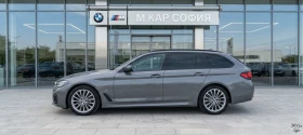 BMW 530 530D X-drive Mild Hybrid, М пакет, снимка 2
