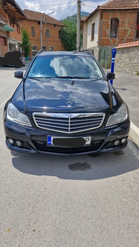     Mercedes-Benz C 200 2.0 cdi