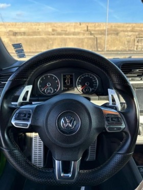 VW Scirocco 1.4 TSI | Mobile.bg   12