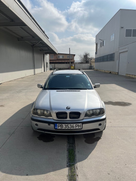 BMW 320 320d , снимка 2