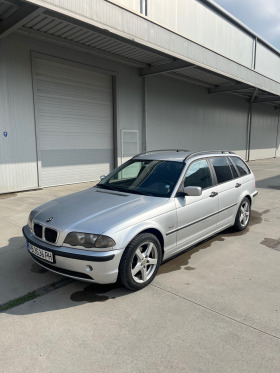 BMW 320 320d , снимка 1
