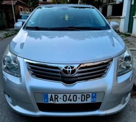 Toyota Avensis 2.2d4d-EXECUTIVE-LUX-AVTOMAT-DISTRONIC-NAVI-KOJA-J | Mobile.bg    6