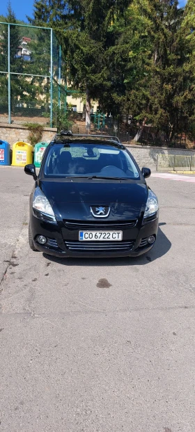 Peugeot 5008 5008, снимка 1