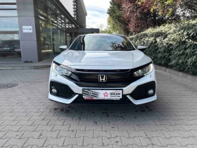 Honda Civic 1.6 i-DTEC Elegance AT, снимка 2