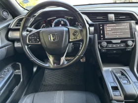 Honda Civic 1.6 i-DTEC Elegance AT, снимка 10