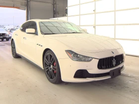 Maserati Ghibli S Q40* Keyless* HID* * *  | Mobile.bg    2