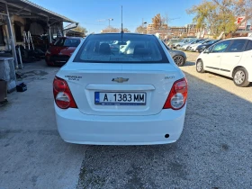 Chevrolet Aveo 1.4 automat, снимка 4