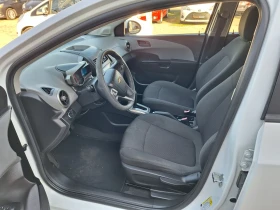 Chevrolet Aveo 1.4 automat, снимка 8