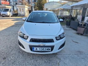 Chevrolet Aveo 1.4 automat, снимка 1