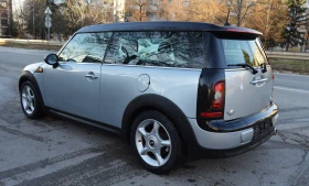 Mini Clubman 1.6i 120ps. AUTOMAT, снимка 6