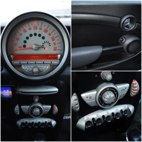 Mini Clubman 1.6i 120ps. AUTOMAT, снимка 10