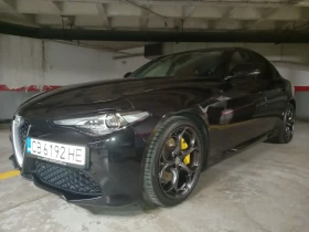 Alfa Romeo Giulia 2.2td Super WEITMANN 180k.c., снимка 2