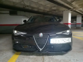 Alfa Romeo Giulia 2.2td Super WEITMANN 180k.c., снимка 1