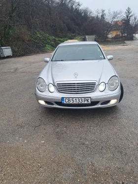     Mercedes-Benz E 270