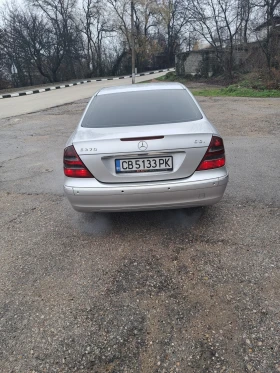 Mercedes-Benz E 270, снимка 4