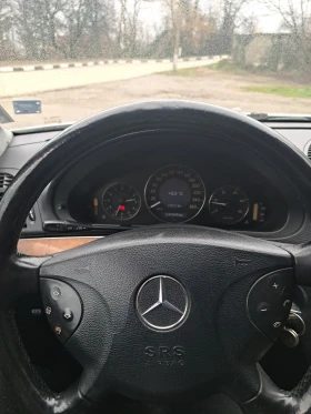 Mercedes-Benz E 270, снимка 9