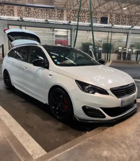 Peugeot 308 2.0 GT Blue HDI 181кс. - [3] 