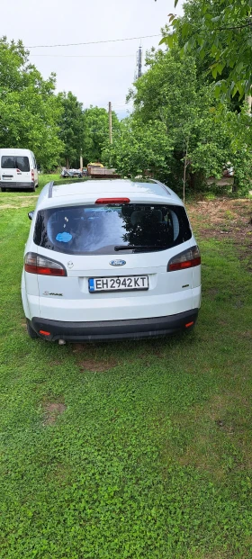 Ford S-Max 2, 0 tdci , снимка 6