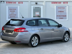 Peugeot 308 1.5 HDI SW 130ps. СОБСТВЕН ЛИЗИНГ / БАРТЕР , снимка 4