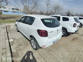 Dacia Sandero 1.5dci 75к.с., снимка 3