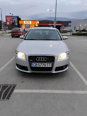 Audi A4 B7 S-Line 2.0 TDI, снимка 1