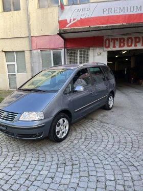 VW Sharan 1.8 Т - 6500 лв. - 65935766 | Car24.bg