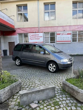 VW Sharan 1.8 Т - 6500 лв. - 65935766 | Car24.bg